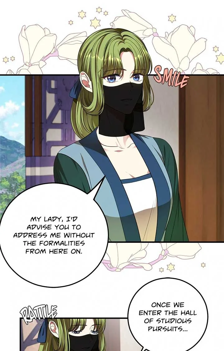 Flowers Are Flowers, Leaves Are Leaves Chapter 97 page 5