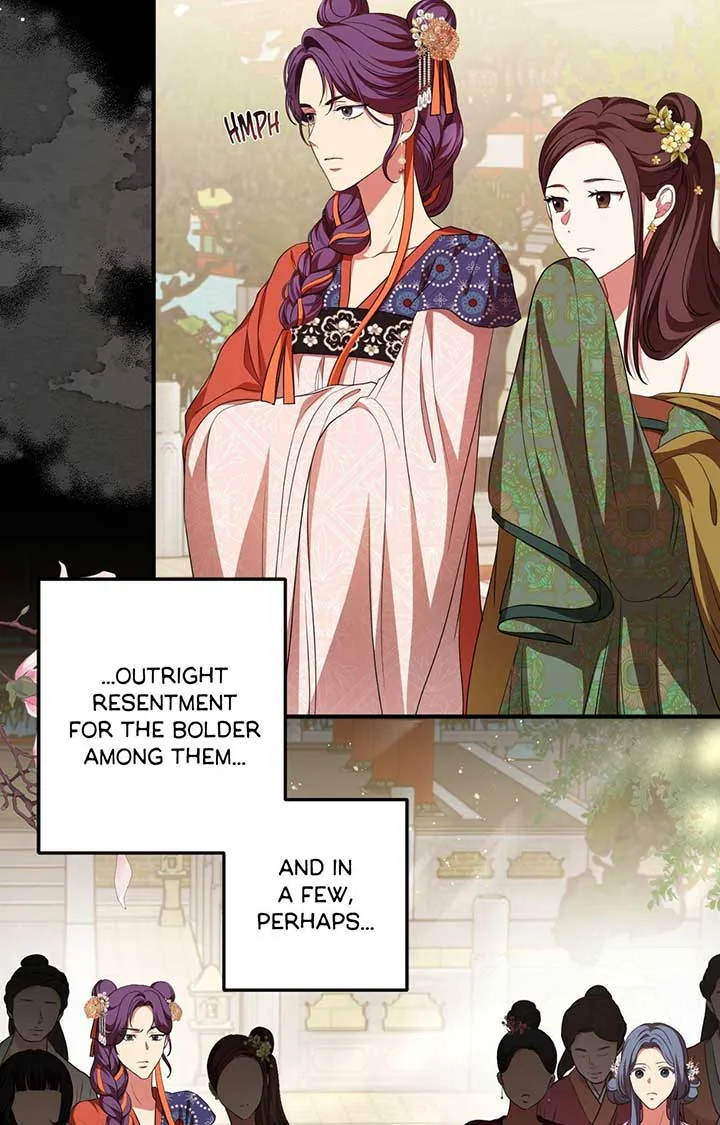 Flowers Are Flowers, Leaves Are Leaves Chapter 97 page 60