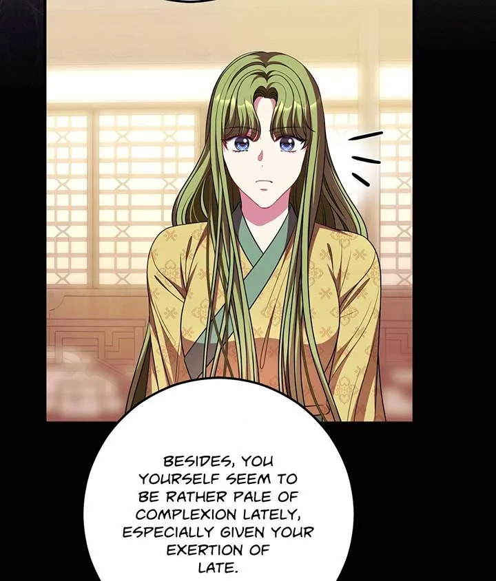 Flowers Are Flowers, Leaves Are Leaves Chapter 96 page 58