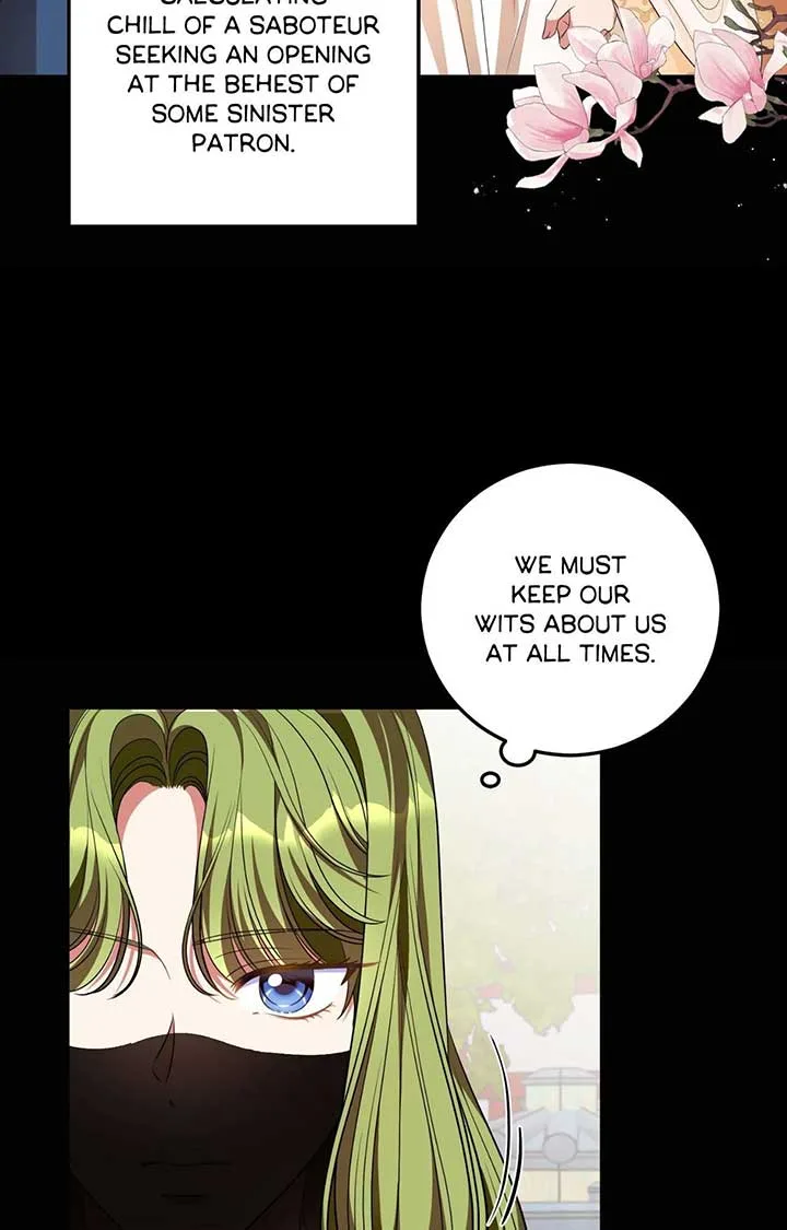 Flowers Are Flowers, Leaves Are Leaves Chapter 97 page 62