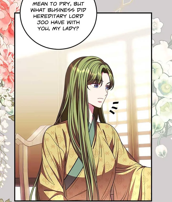 Flowers Are Flowers, Leaves Are Leaves Chapter 96 page 70