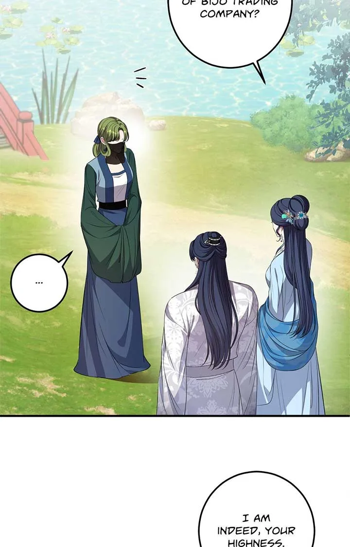 Flowers Are Flowers, Leaves Are Leaves Chapter 99 page 54