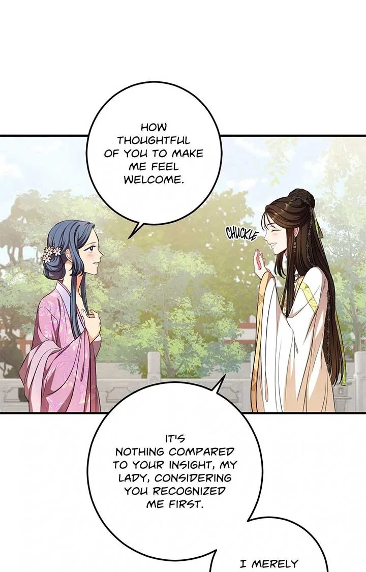 Flowers Are Flowers, Leaves Are Leaves Chapter 98 page 12