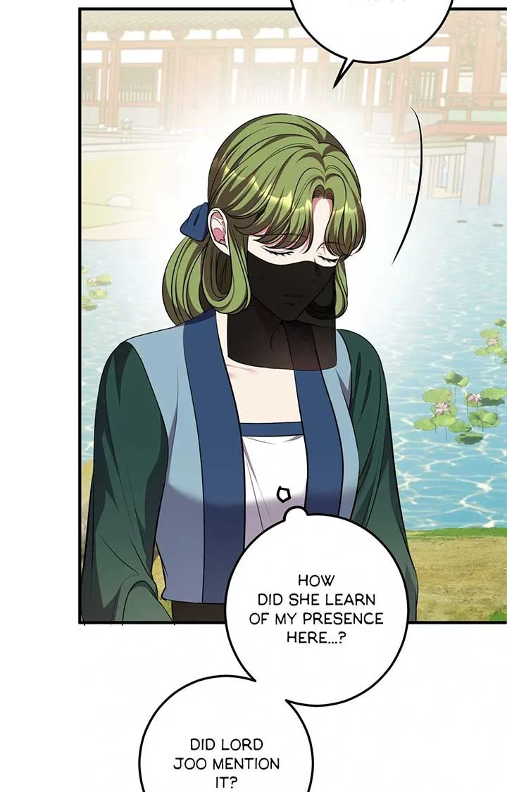 Flowers Are Flowers, Leaves Are Leaves Chapter 99 page 55