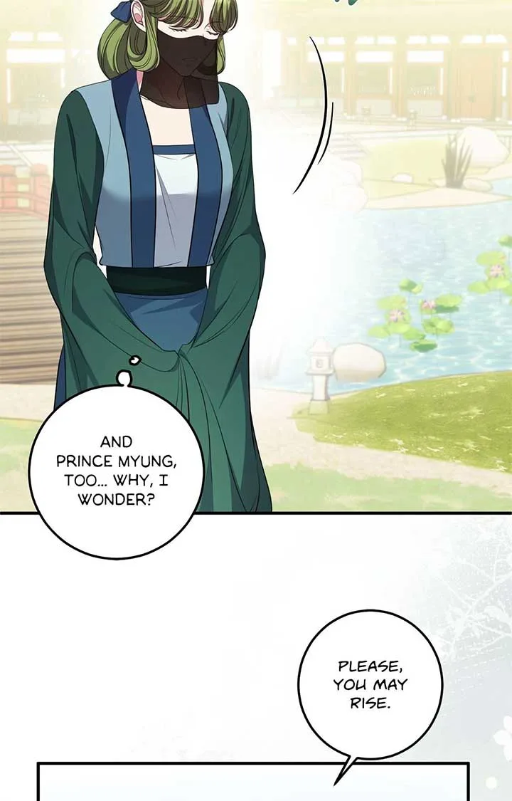 Flowers Are Flowers, Leaves Are Leaves Chapter 99 page 52