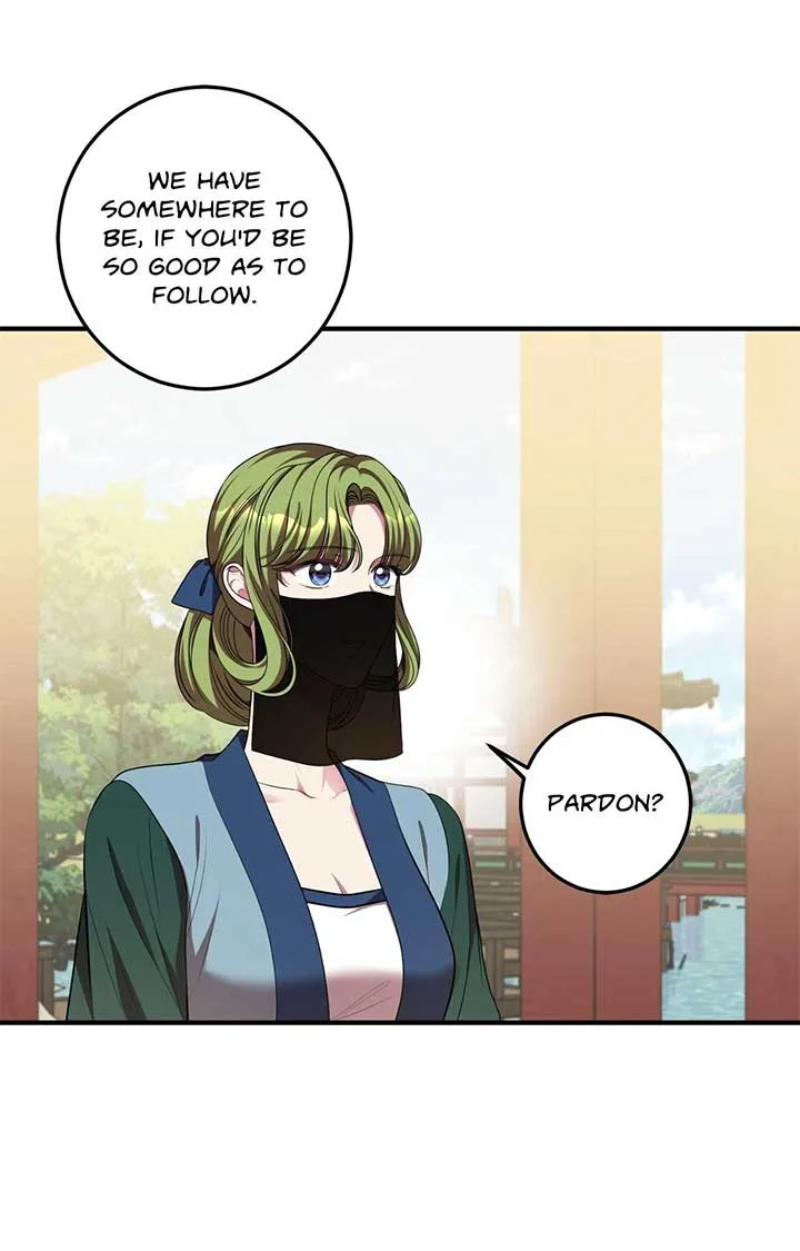 Flowers Are Flowers, Leaves Are Leaves Chapter 99 page 39