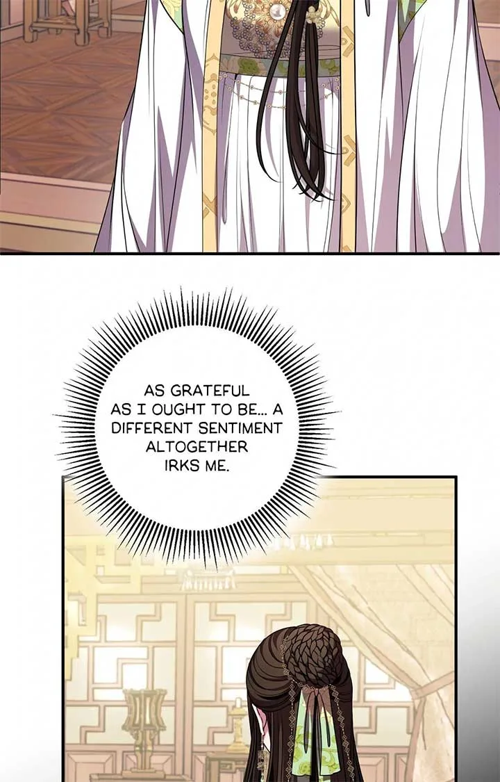 Flowers Are Flowers, Leaves Are Leaves Chapter 99 page 22