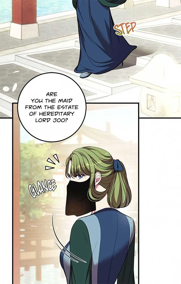 Flowers Are Flowers, Leaves Are Leaves Chapter 99 page 33