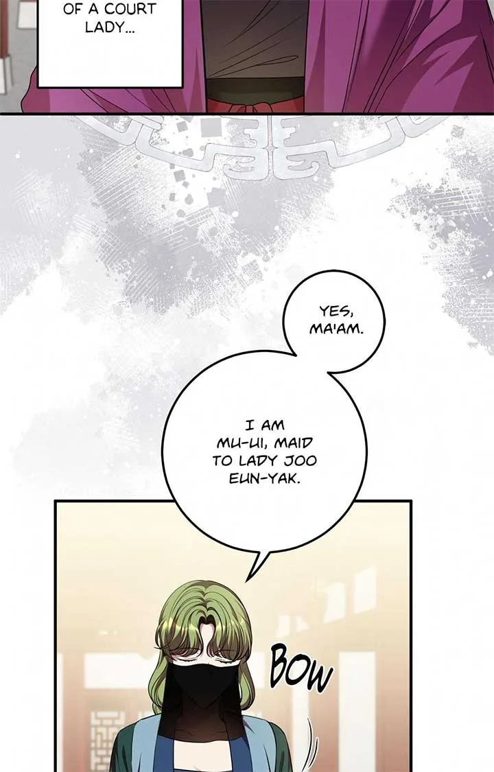 Flowers Are Flowers, Leaves Are Leaves Chapter 99 page 36