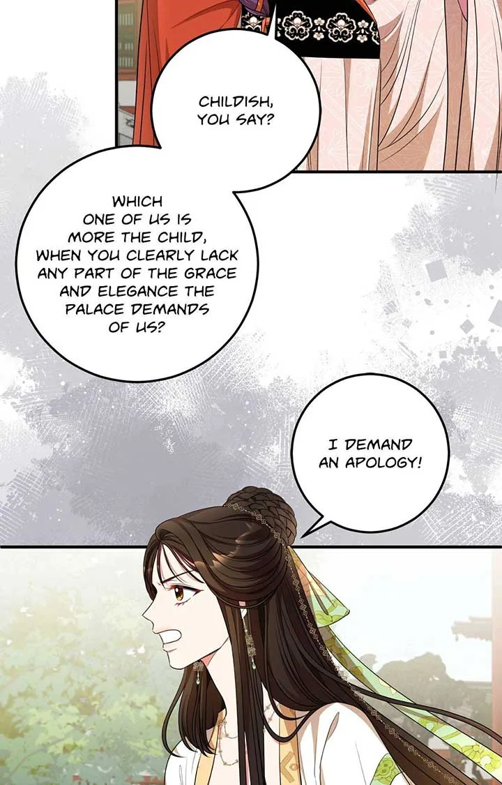 Flowers Are Flowers, Leaves Are Leaves Chapter 98 page 27