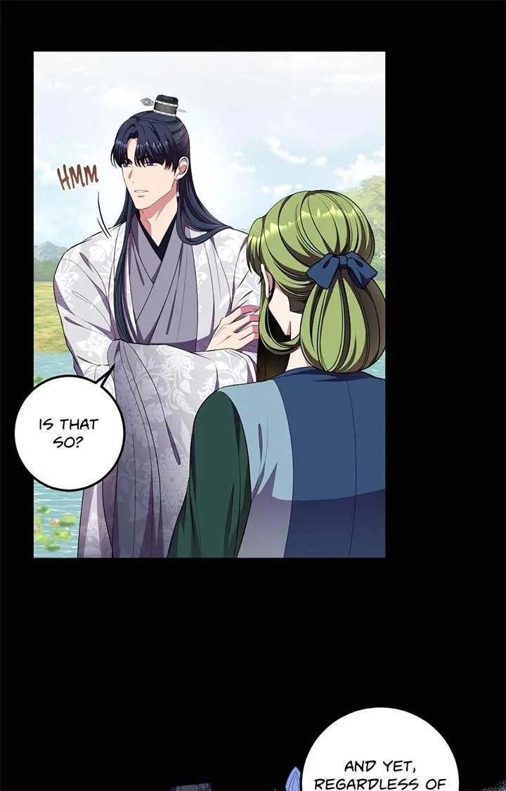 Flowers Are Flowers, Leaves Are Leaves Chapter 100 page 12