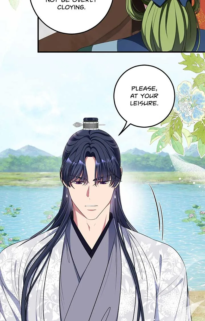Flowers Are Flowers, Leaves Are Leaves Chapter 99 page 72