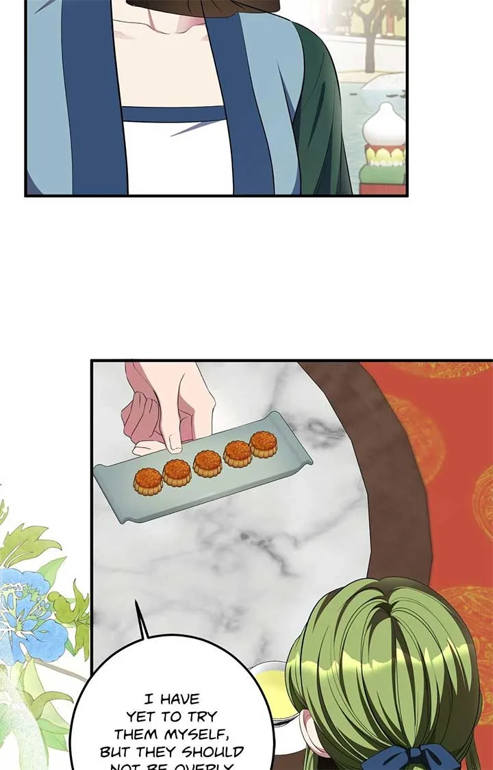 Flowers Are Flowers, Leaves Are Leaves Chapter 99 page 71