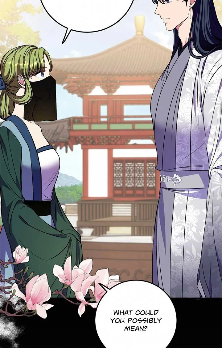 Flowers Are Flowers, Leaves Are Leaves Chapter 99 page 78