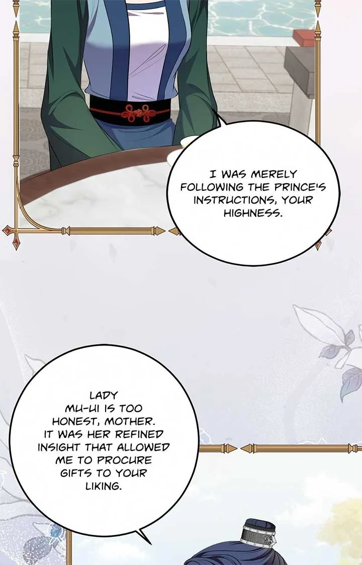 Flowers Are Flowers, Leaves Are Leaves Chapter 99 page 61