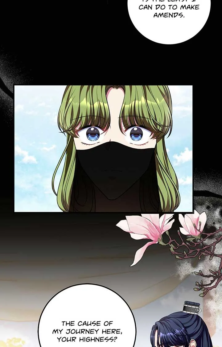Flowers Are Flowers, Leaves Are Leaves Chapter 99 page 77