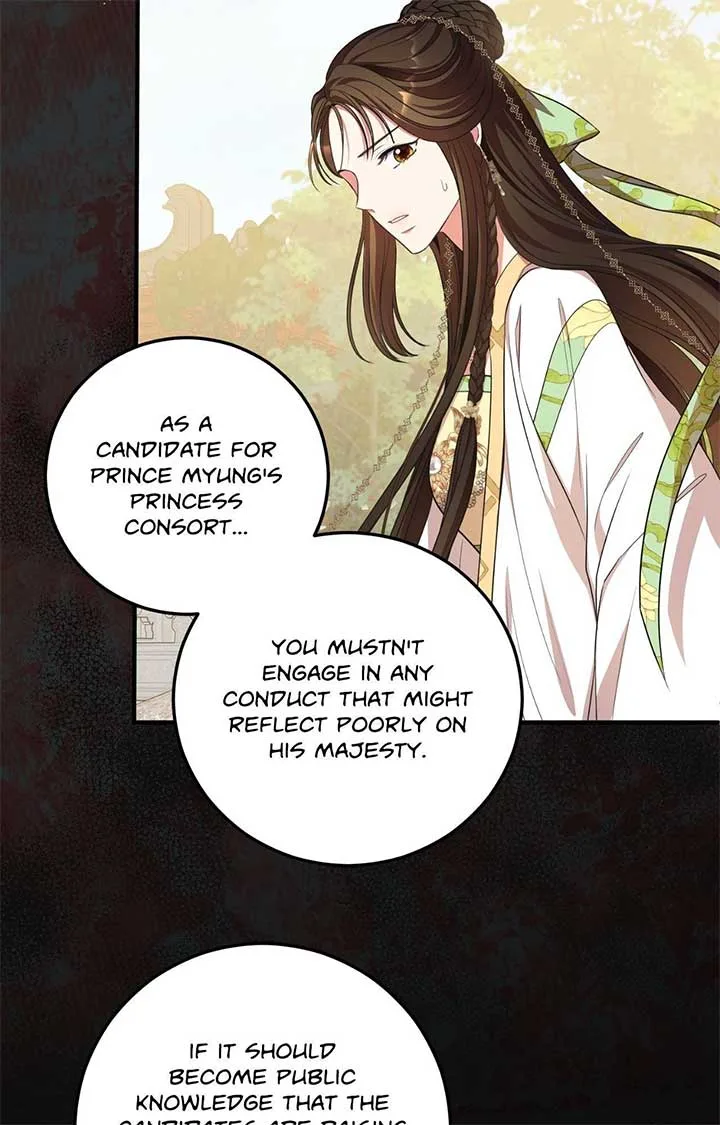 Flowers Are Flowers, Leaves Are Leaves Chapter 98 page 35