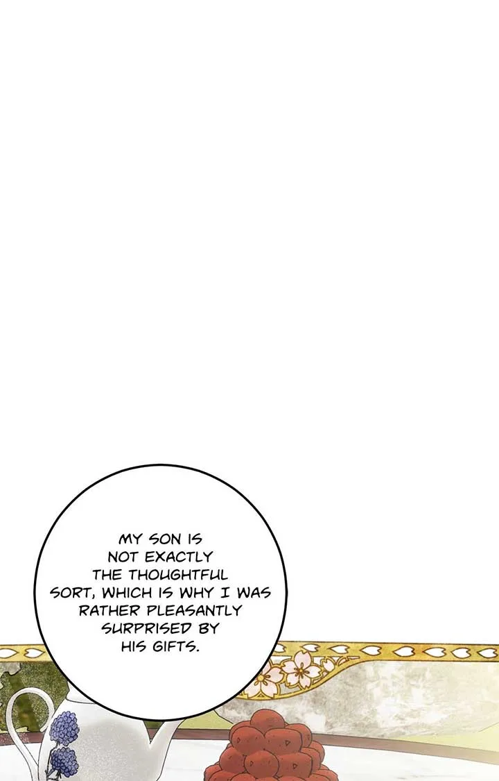Flowers Are Flowers, Leaves Are Leaves Chapter 99 page 58