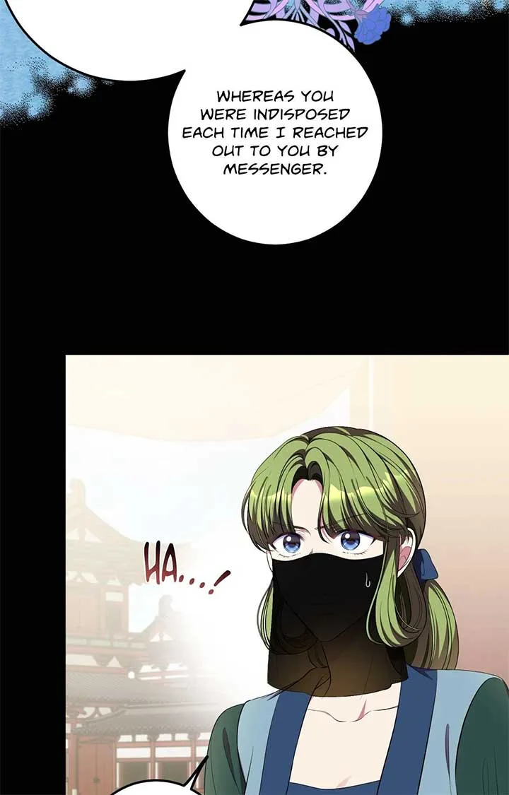 Flowers Are Flowers, Leaves Are Leaves Chapter 100 page 14