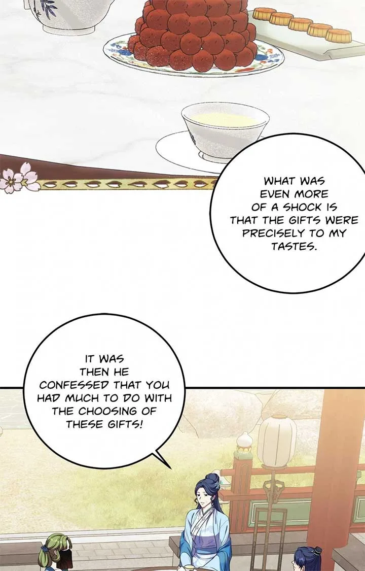 Flowers Are Flowers, Leaves Are Leaves Chapter 99 page 59