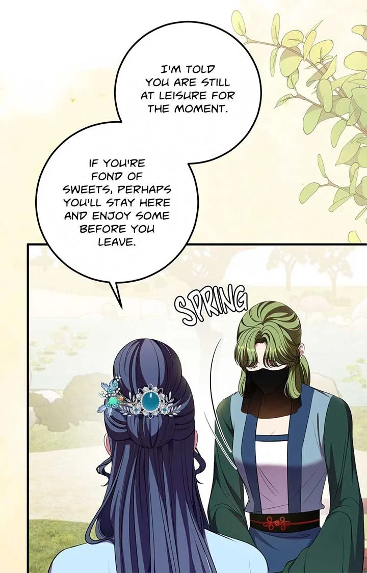 Flowers Are Flowers, Leaves Are Leaves Chapter 99 page 67