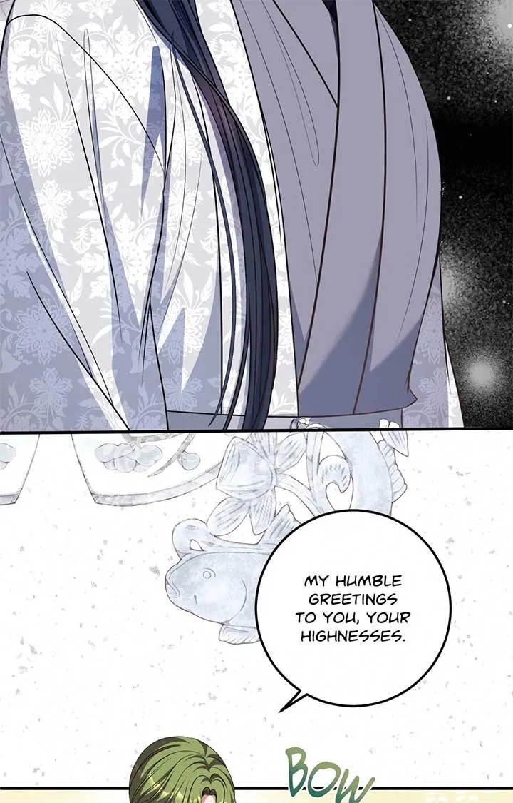 Flowers Are Flowers, Leaves Are Leaves Chapter 99 page 51