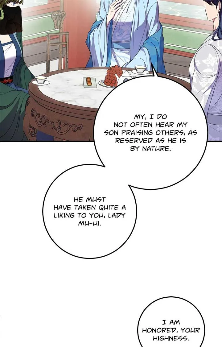 Flowers Are Flowers, Leaves Are Leaves Chapter 99 page 63