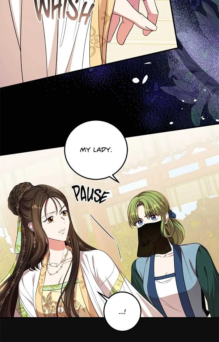 Flowers Are Flowers, Leaves Are Leaves Chapter 98 page 33