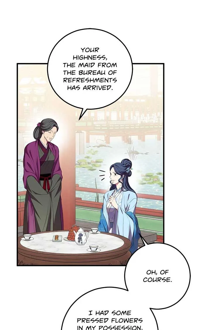 Flowers Are Flowers, Leaves Are Leaves Chapter 99 page 65
