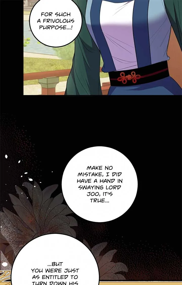 Flowers Are Flowers, Leaves Are Leaves Chapter 100 page 15