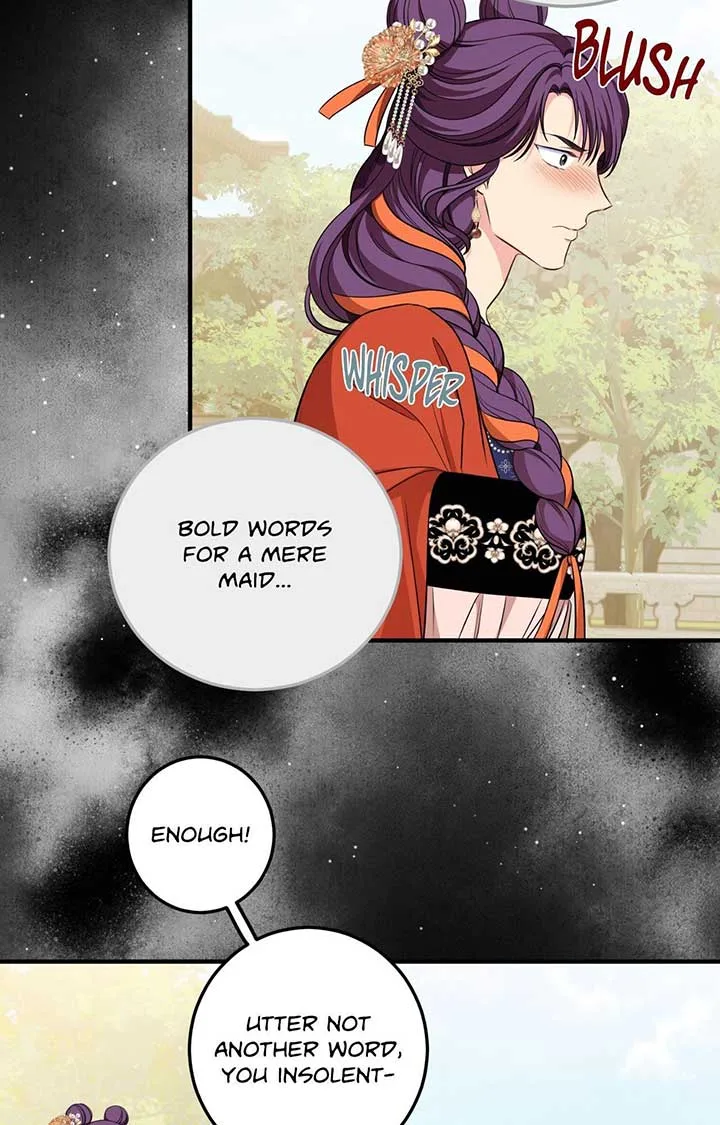 Flowers Are Flowers, Leaves Are Leaves Chapter 98 page 50