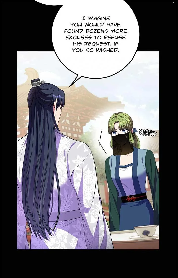 Flowers Are Flowers, Leaves Are Leaves Chapter 100 page 17