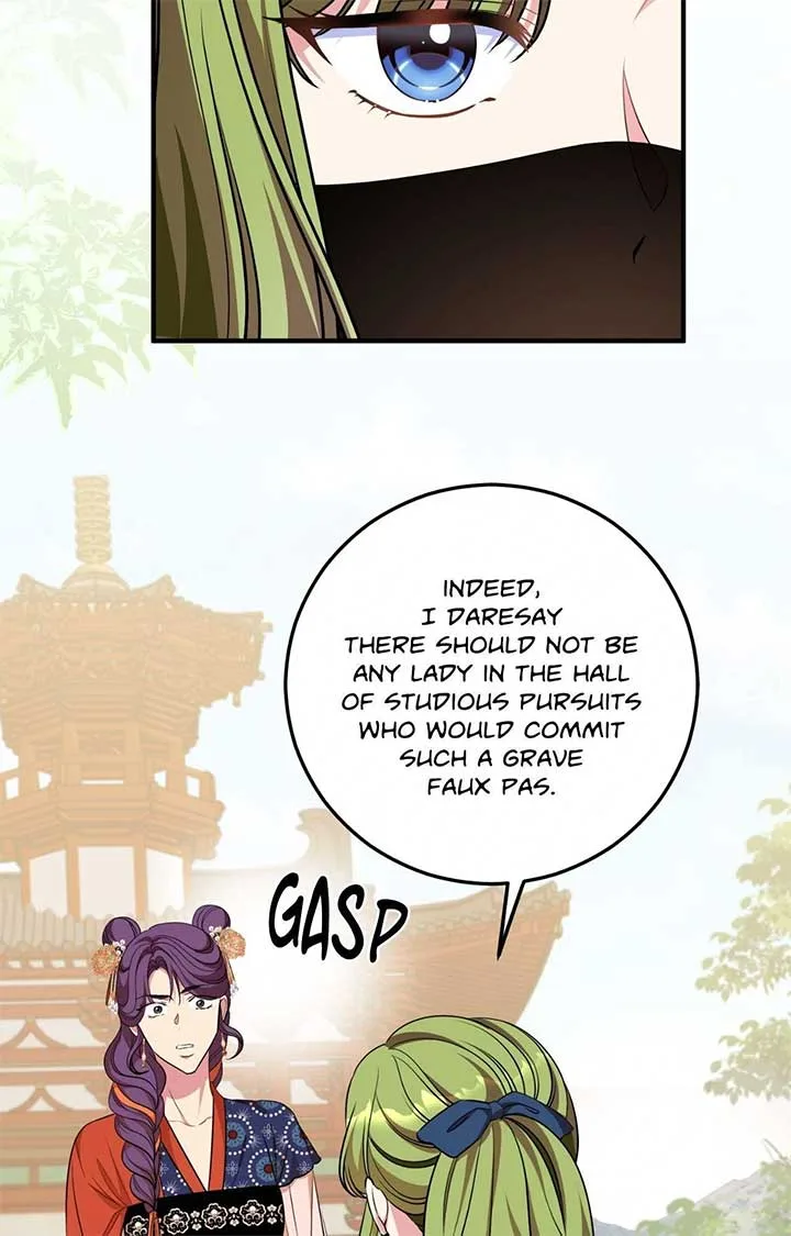 Flowers Are Flowers, Leaves Are Leaves Chapter 98 page 54