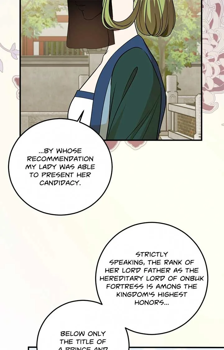 Flowers Are Flowers, Leaves Are Leaves Chapter 98 page 52