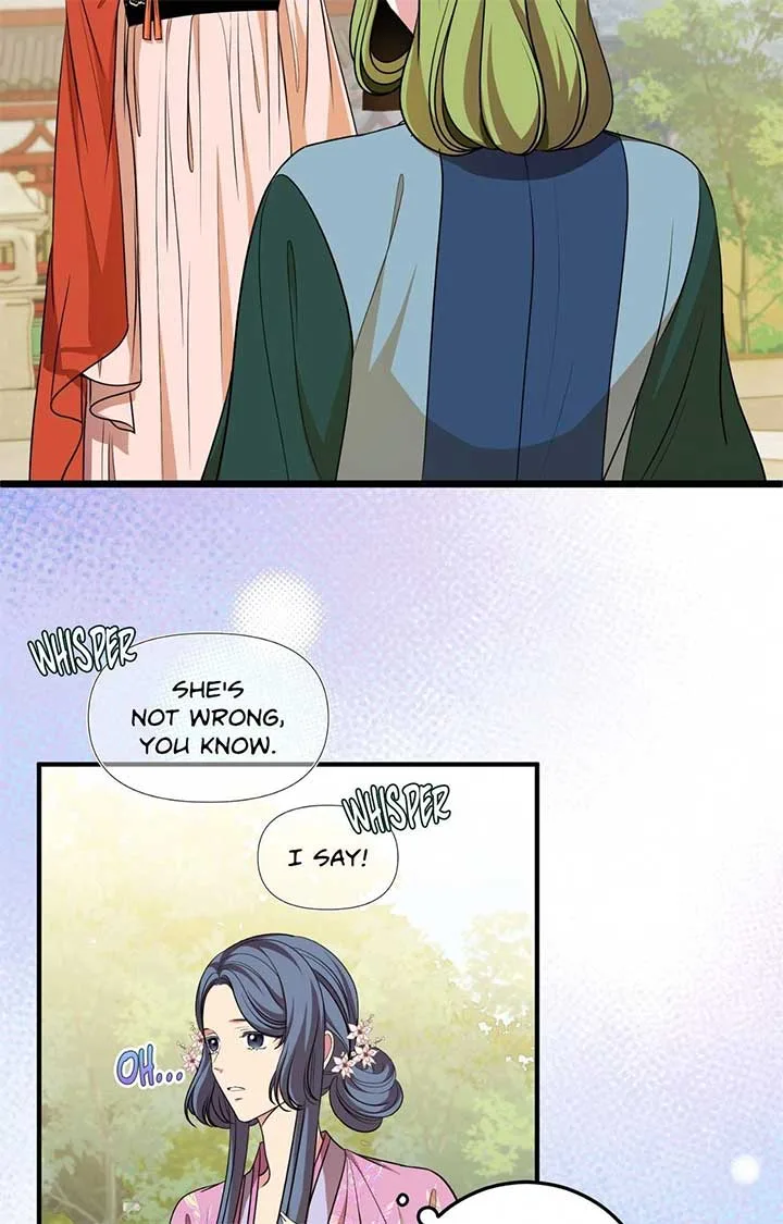 Flowers Are Flowers, Leaves Are Leaves Chapter 98 page 55