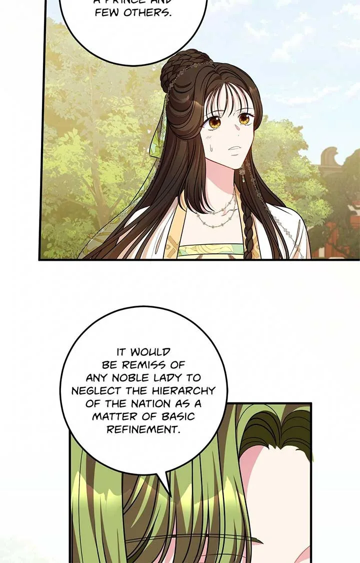 Flowers Are Flowers, Leaves Are Leaves Chapter 98 page 53