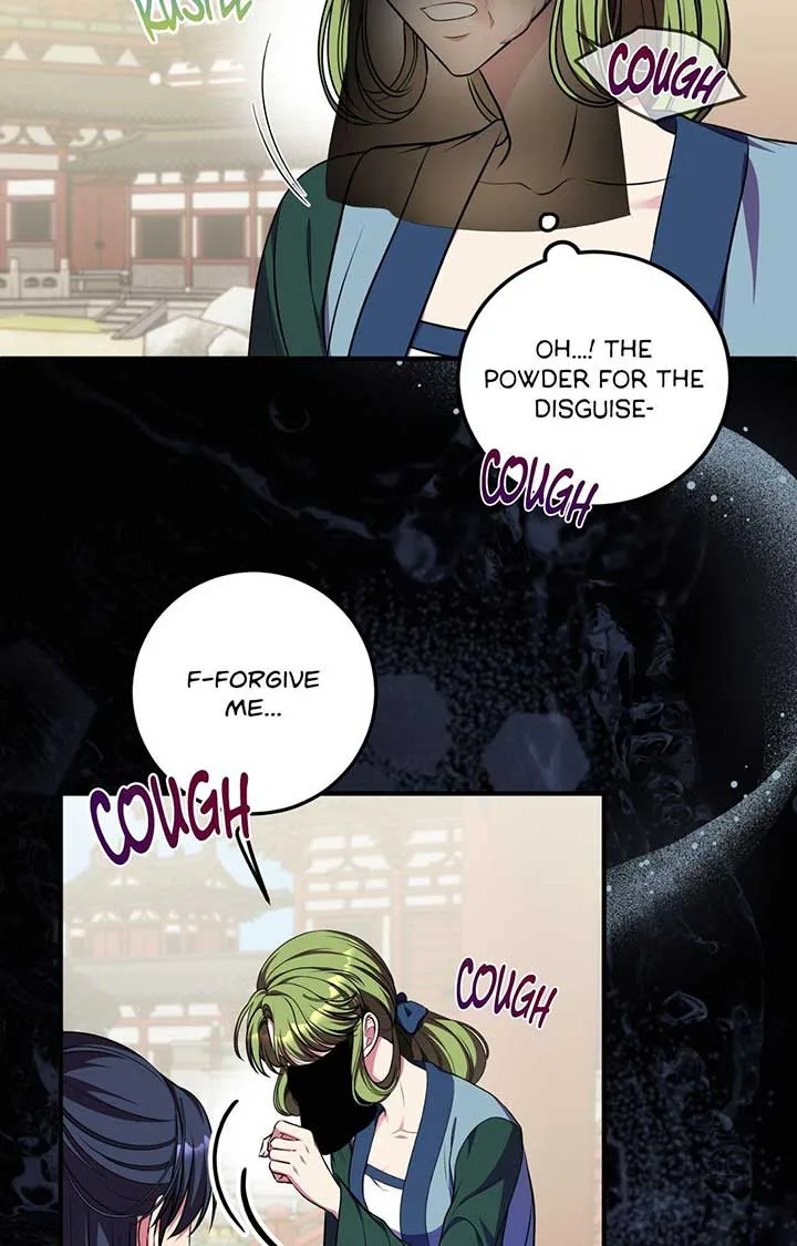 Flowers Are Flowers, Leaves Are Leaves Chapter 100 page 36