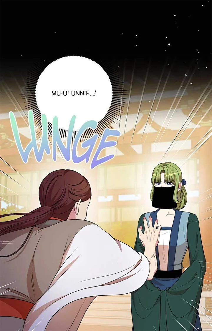 Flowers Are Flowers, Leaves Are Leaves Chapter 98 page 61