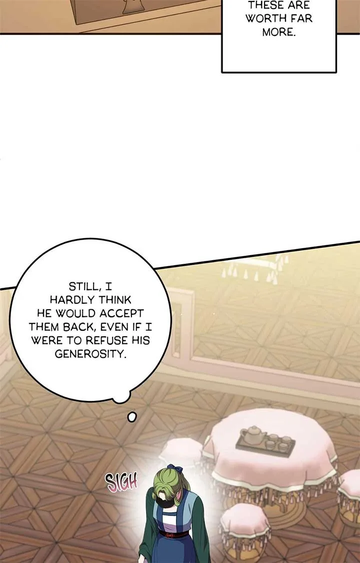 Flowers Are Flowers, Leaves Are Leaves Chapter 100 page 50