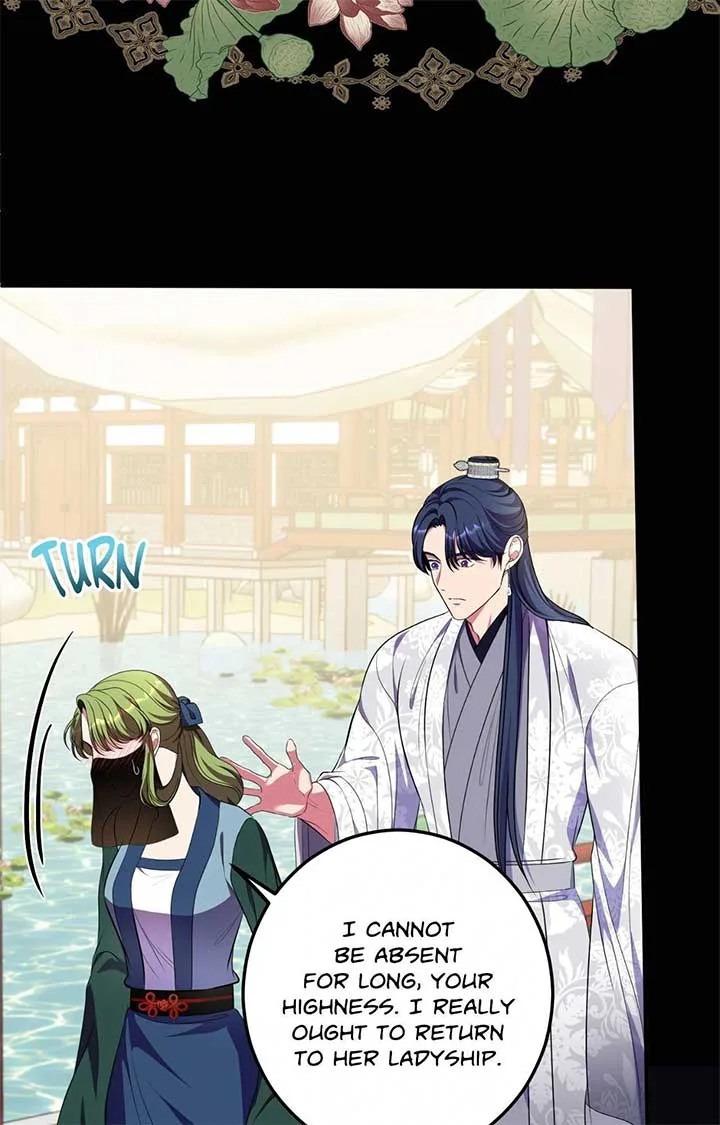 Flowers Are Flowers, Leaves Are Leaves Chapter 100 page 41