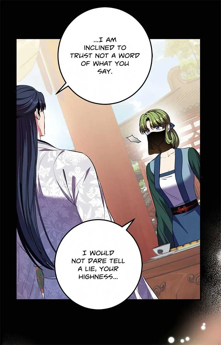 Flowers Are Flowers, Leaves Are Leaves Chapter 100 page 30
