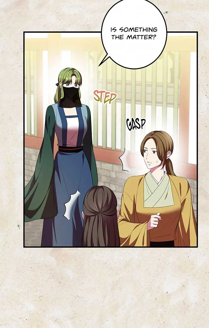 Flowers Are Flowers, Leaves Are Leaves Chapter 100 page 61