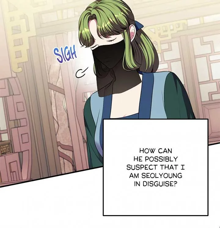 Flowers Are Flowers, Leaves Are Leaves Chapter 100 page 56