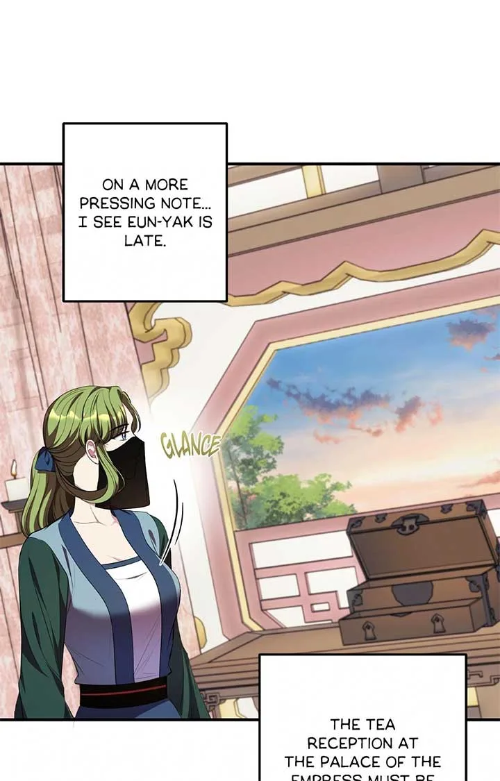 Flowers Are Flowers, Leaves Are Leaves Chapter 100 page 57