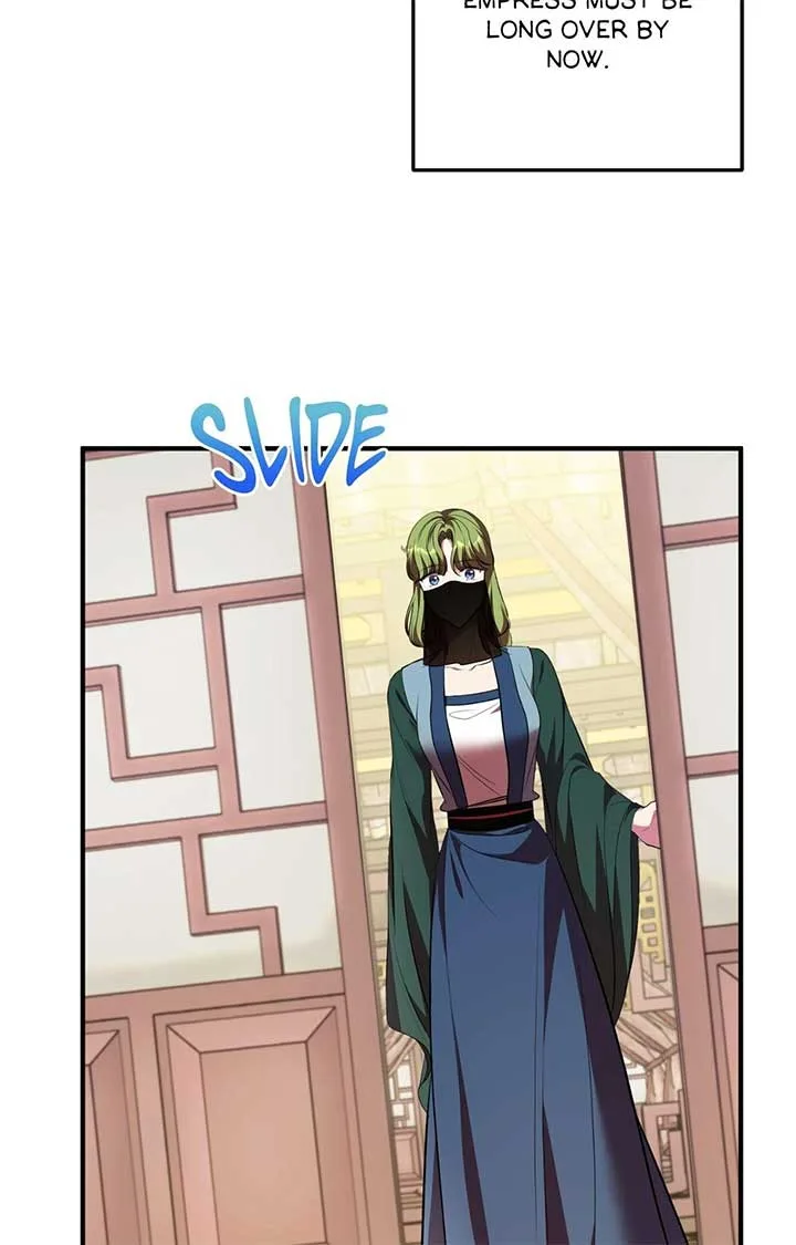 Flowers Are Flowers, Leaves Are Leaves Chapter 100 page 58