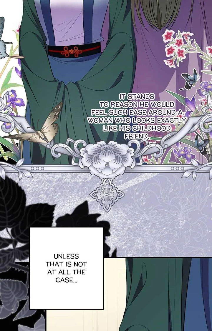 Flowers Are Flowers, Leaves Are Leaves Chapter 100 page 54