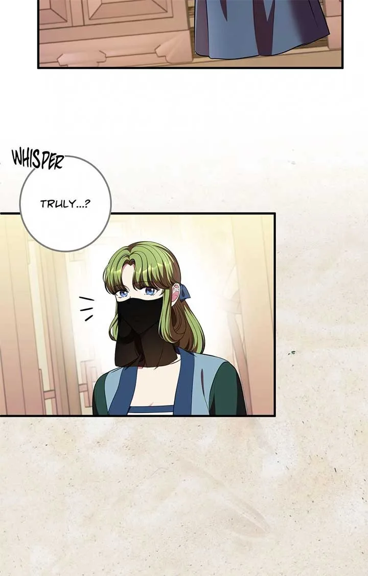 Flowers Are Flowers, Leaves Are Leaves Chapter 100 page 59