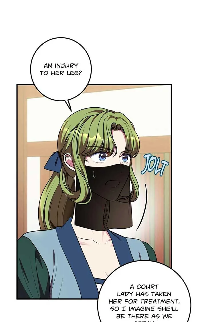 Flowers Are Flowers, Leaves Are Leaves Chapter 100 page 65