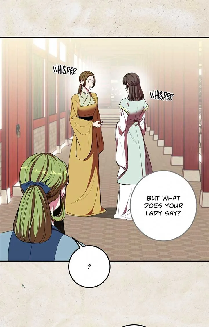 Flowers Are Flowers, Leaves Are Leaves Chapter 100 page 60