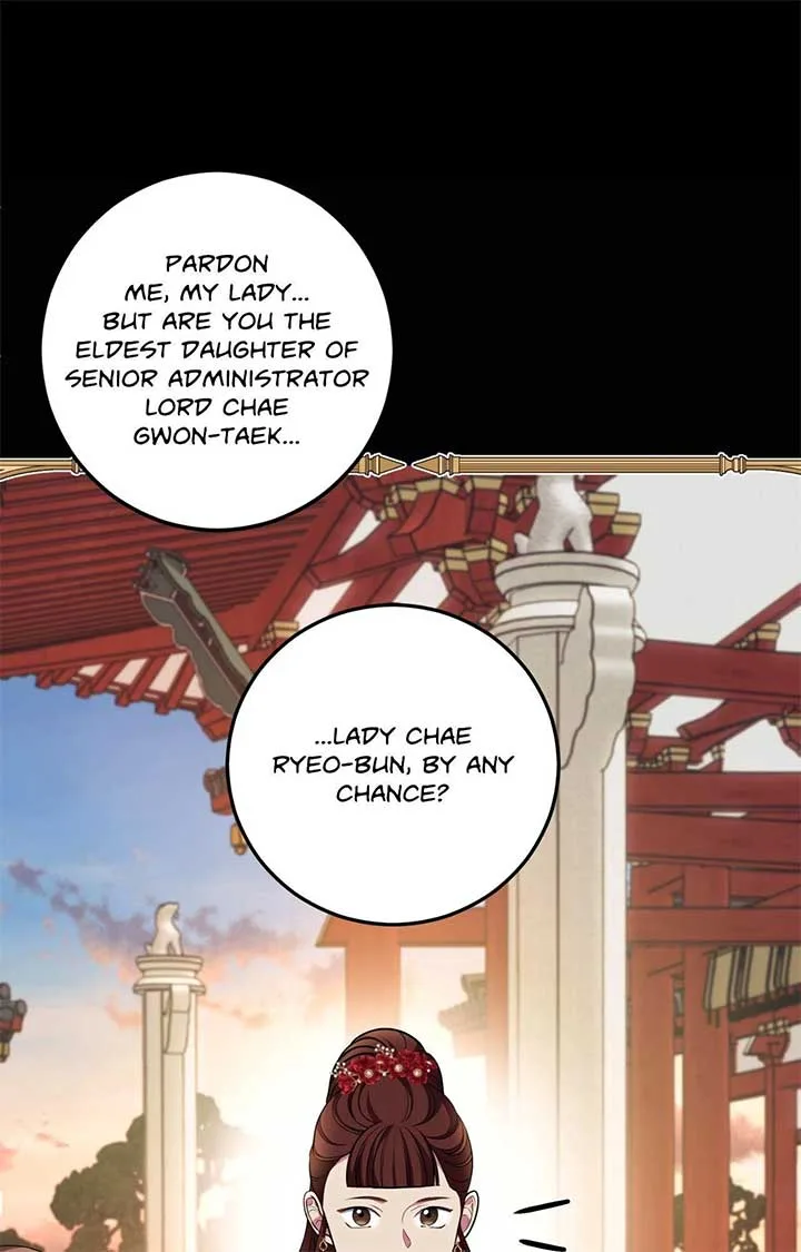 Flowers Are Flowers, Leaves Are Leaves Chapter 100 page 70
